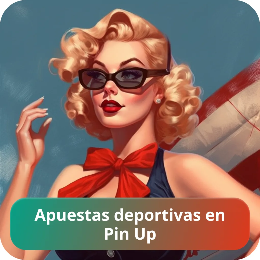 Pin Up apuestas